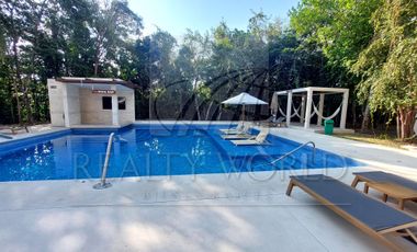 Departamentos en Renta en Puerto Morelos