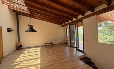 CASA EN RENTA EN VALLE DE BRAVO