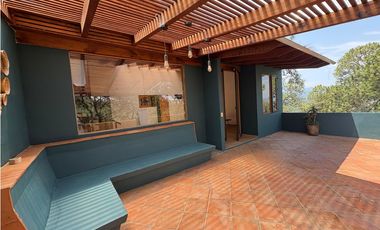 CASA EN RENTA EN VALLE DE BRAVO