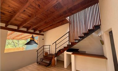 CASA EN RENTA EN VALLE DE BRAVO