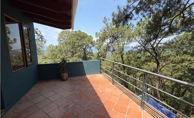 CASA EN RENTA EN VALLE DE BRAVO