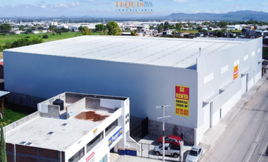 BODEGA EN RENTA SAN JUAN DEL RIO