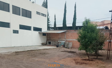 BODEGA EN RENTA SAN JUAN DEL RIO