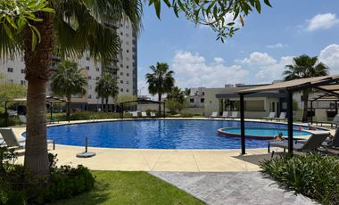 Renta Departamento Amueblado en Biosfera Towers Juriquilla, Querétaro  $26,000