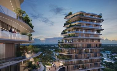 Penthouse en Venta en Light Towers