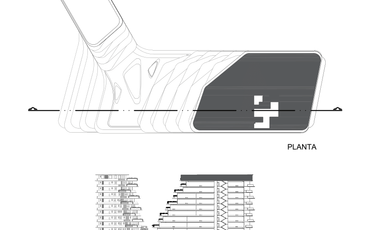 Penthouse en Venta en Light Towers