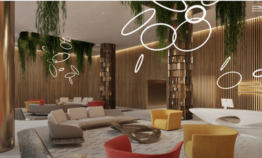 Penthouse en Venta en Light Towers