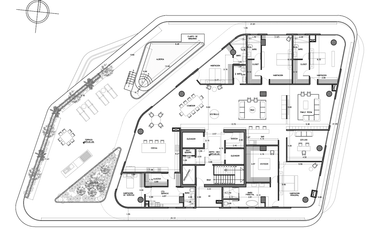 Penthouse en Venta en Light Towers