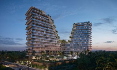 Penthouse en Venta en Light Towers