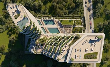 Penthouse en Venta en Light Towers