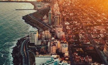 Terreno de 283 m2 a metros del mar - Barrio San Jacinto