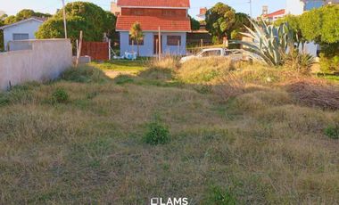 Terreno de 283 m2 a metros del mar - Barrio San Jacinto