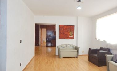 DEPTO. EN VENTA, cerca de Parque Delta, Narvarte Ote. CDMX