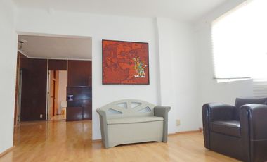 DEPTO. EN VENTA, cerca de Parque Delta, Narvarte Ote. CDMX