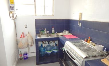 DEPTO. EN VENTA, cerca de Parque Delta, Narvarte Ote. CDMX