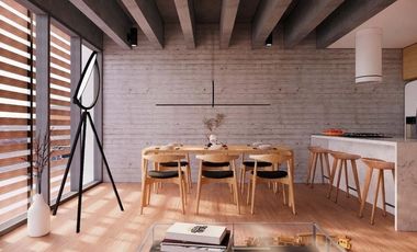 Preventa de Casa en Condominio de 3 niveles en Colonia Mixcoac.