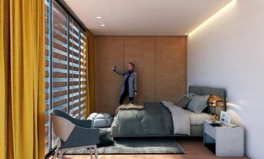 Preventa de Casa en Condominio de 3 niveles en Colonia Mixcoac.