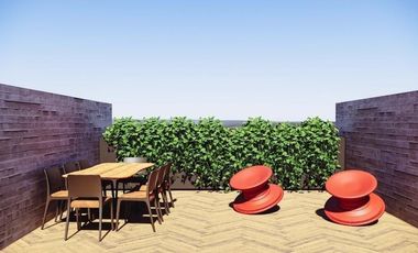 Preventa  Casa en Condominio de 3 niveles en la Colonia Mixcoac.