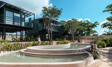 Casa en Renta en Dzitya en Mérida Yucatán.