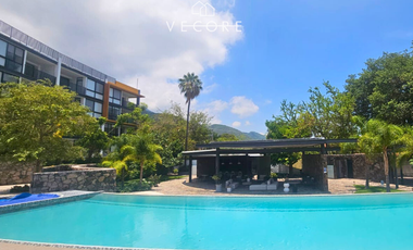 DEPARTAMENTO EN PREVENTA EN AJIJIC, CHAPALA, JALISCO