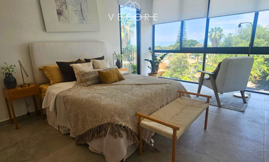 DEPARTAMENTO EN CO-PROPIEDAD EN PREVENTA, AJIJIC, CHAPALA, JALISCO