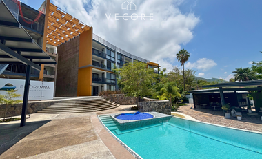 DEPARTAMENTO EN CO-PROPIEDAD EN PREVENTA, AJIJIC, CHAPALA, JALISCO