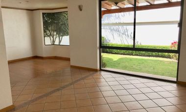 CASA EN CONDOMINIO REAL DE SAN ANGEL