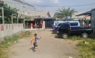 Tanah siap bangun di kota tangerang juru mudi