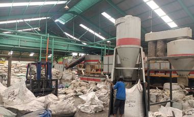 Dijual pabrik biji plastik aktif daerah waru, Sidoarjo