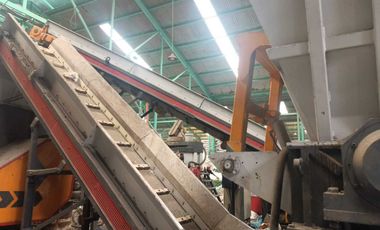 Dijual pabrik biji plastik aktif daerah waru, Sidoarjo