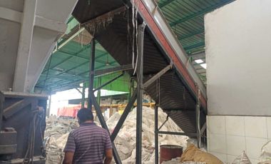 Dijual pabrik biji plastik aktif daerah waru, Sidoarjo