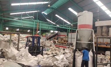 Dijual pabrik biji plastik aktif daerah waru, Sidoarjo