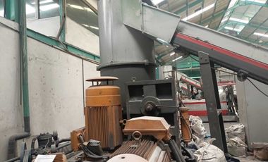 Dijual pabrik biji plastik aktif daerah waru, Sidoarjo