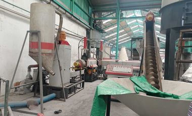 Dijual pabrik biji plastik aktif daerah waru, Sidoarjo