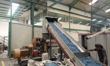 Dijual pabrik biji plastik aktif daerah waru, Sidoarjo
