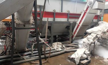 Dijual pabrik biji plastik aktif daerah waru, Sidoarjo