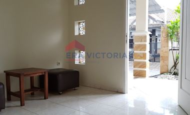 Rumah murah disewakan di Istana Dieng Sukun Malang