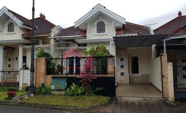Rumah murah disewakan di Istana Dieng Sukun Malang