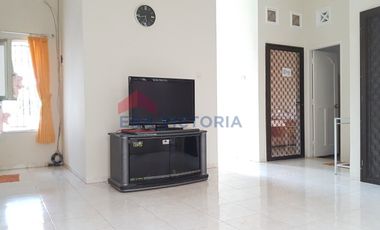 Rumah murah disewakan di Istana Dieng Sukun Malang