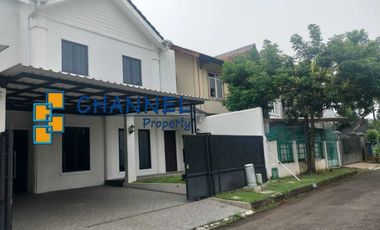 DIJUAL Rumah Modern Classic Full Furnished Giri Loka BSD