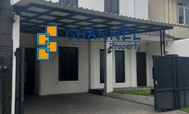DIJUAL Rumah Modern Classic Full Furnished Giri Loka BSD