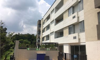APARTAMENTO EN PANCE CON MARAVILLOSA VISTA A ZONA VERDE