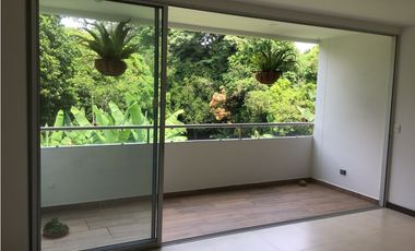 APARTAMENTO EN PANCE CON MARAVILLOSA VISTA A ZONA VERDE