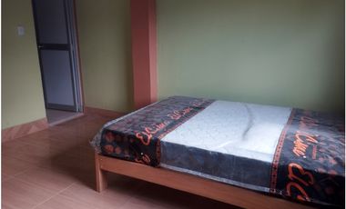 SE ALQUILA UNA HABITACION EN YURIMAGUAS, LORETO