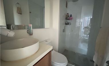 ARRIENDO APARTAESTUDIO EXTERIOR EN LA COLINA