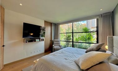 Venta Espectacular apartamento en El Poblado sector Vizcaya
