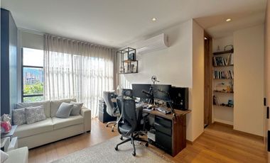 Venta Espectacular apartamento en El Poblado sector Vizcaya
