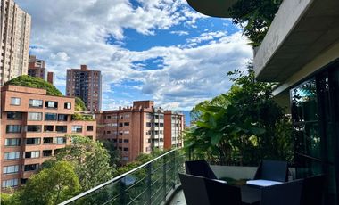 Venta Espectacular apartamento en El Poblado sector Vizcaya