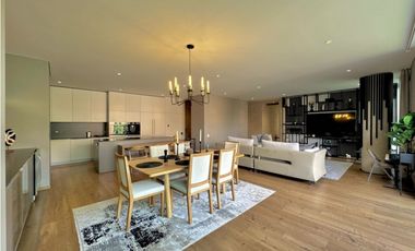 Venta Espectacular apartamento en El Poblado sector Vizcaya