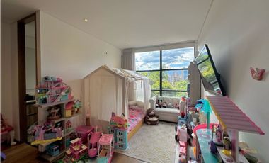 Venta Espectacular apartamento en El Poblado sector Vizcaya